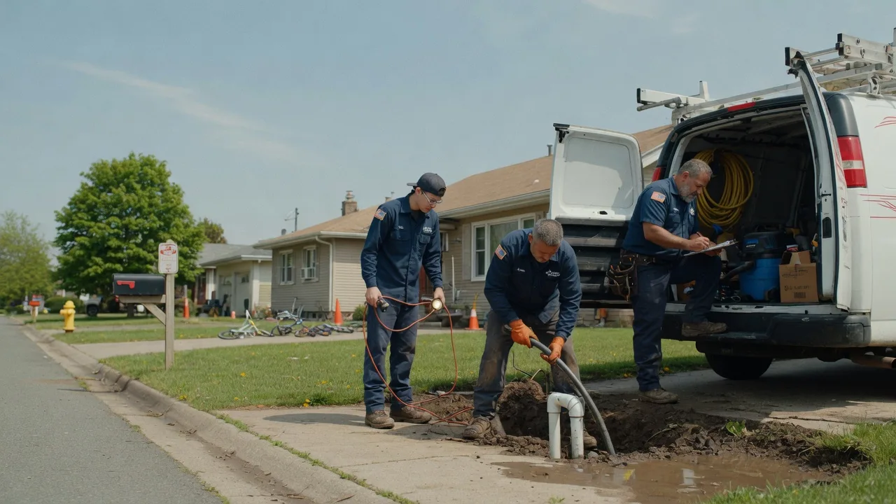 Slab Leak Detection in Manchaca, TX near me