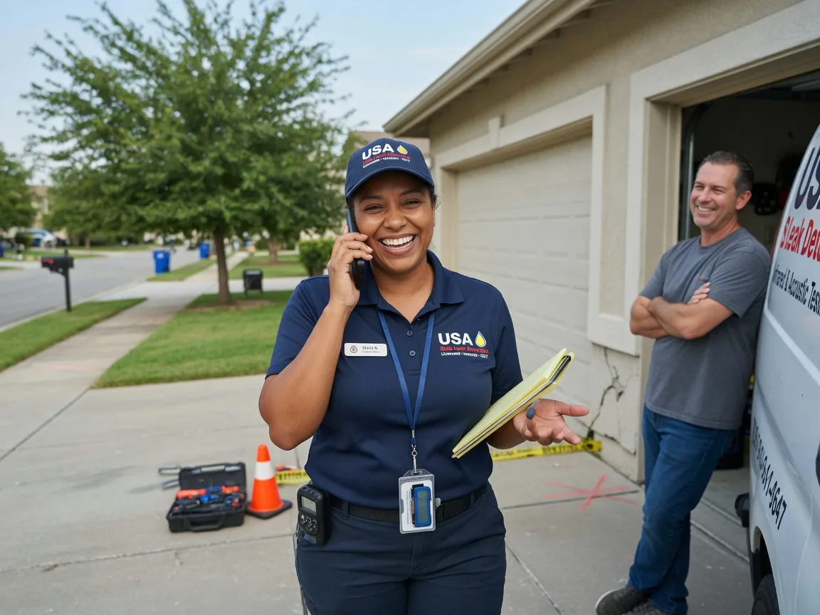 Slab Leak Repair Manchaca, TX FAQs